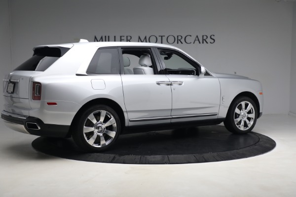 Used 2020 Rolls-Royce Cullinan for sale $305,900 at Bugatti of Greenwich in Greenwich CT 06830 12