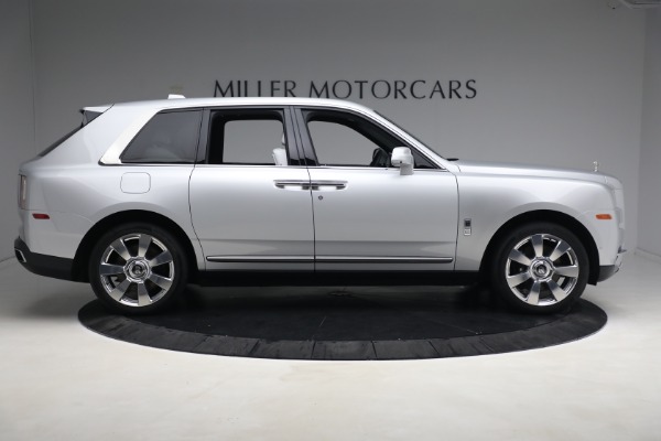 Used 2020 Rolls-Royce Cullinan for sale $305,900 at Bugatti of Greenwich in Greenwich CT 06830 13