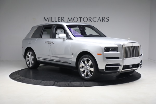 Used 2020 Rolls-Royce Cullinan for sale $305,900 at Bugatti of Greenwich in Greenwich CT 06830 15