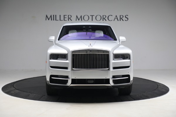 Used 2020 Rolls-Royce Cullinan for sale $305,900 at Bugatti of Greenwich in Greenwich CT 06830 16