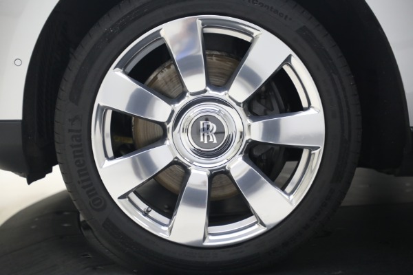 Used 2020 Rolls-Royce Cullinan for sale $305,900 at Bugatti of Greenwich in Greenwich CT 06830 17