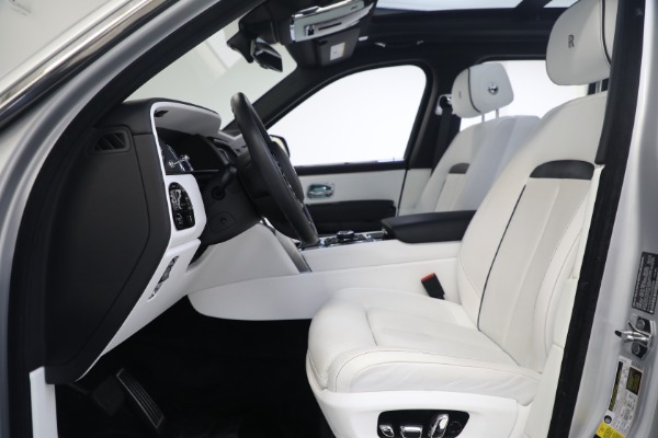 Used 2020 Rolls-Royce Cullinan for sale $305,900 at Bugatti of Greenwich in Greenwich CT 06830 19
