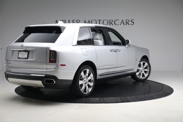 Used 2020 Rolls-Royce Cullinan for sale $305,900 at Bugatti of Greenwich in Greenwich CT 06830 2