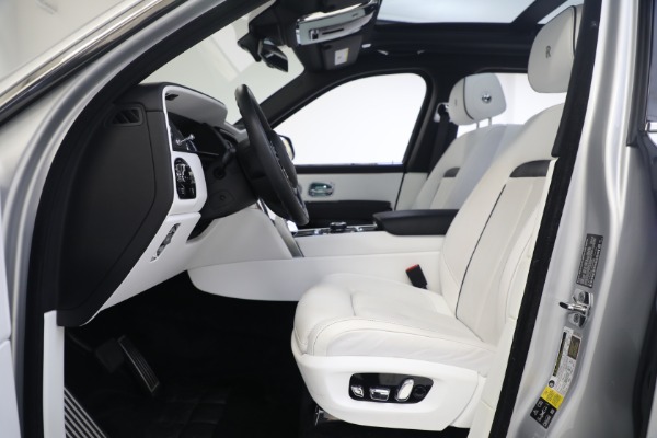 Used 2020 Rolls-Royce Cullinan for sale $305,900 at Bugatti of Greenwich in Greenwich CT 06830 20