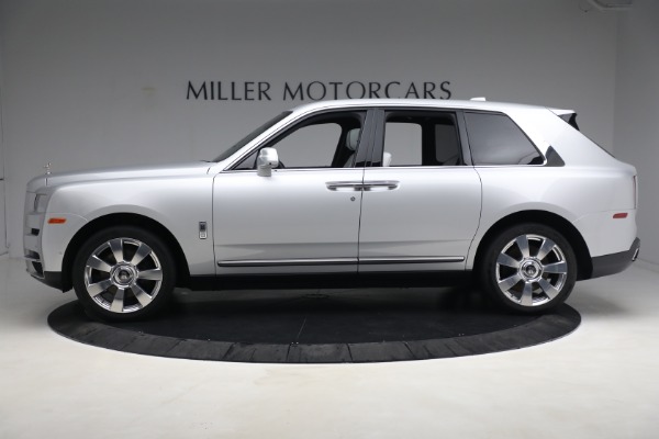 Used 2020 Rolls-Royce Cullinan for sale $305,900 at Bugatti of Greenwich in Greenwich CT 06830 3