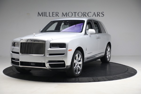 Used 2020 Rolls-Royce Cullinan for sale $305,900 at Bugatti of Greenwich in Greenwich CT 06830 5