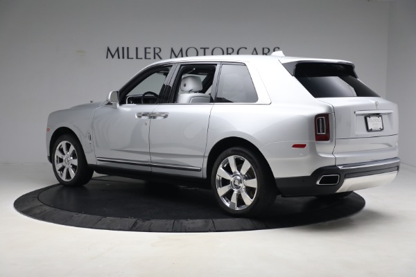 Used 2020 Rolls-Royce Cullinan for sale $305,900 at Bugatti of Greenwich in Greenwich CT 06830 8