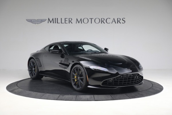 New 2023 Aston Martin Vantage V8 for sale $180,286 at Bugatti of Greenwich in Greenwich CT 06830 10