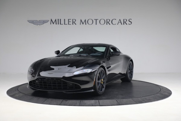 New 2023 Aston Martin Vantage V8 for sale $180,286 at Bugatti of Greenwich in Greenwich CT 06830 12