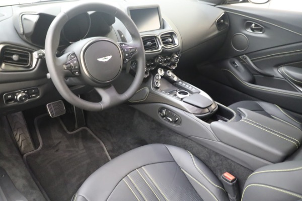 New 2023 Aston Martin Vantage V8 for sale $180,286 at Bugatti of Greenwich in Greenwich CT 06830 13