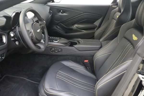 New 2023 Aston Martin Vantage V8 for sale $180,286 at Bugatti of Greenwich in Greenwich CT 06830 14