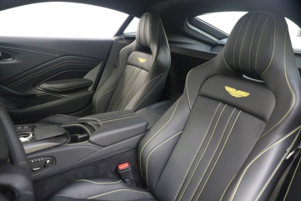 New 2023 Aston Martin Vantage V8 for sale $180,286 at Bugatti of Greenwich in Greenwich CT 06830 15