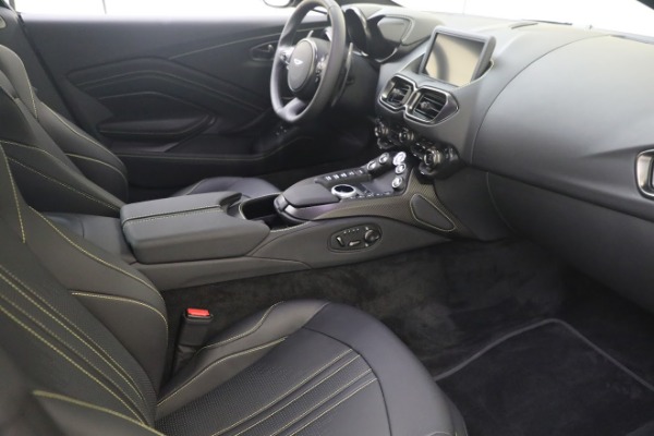 New 2023 Aston Martin Vantage V8 for sale $180,286 at Bugatti of Greenwich in Greenwich CT 06830 18