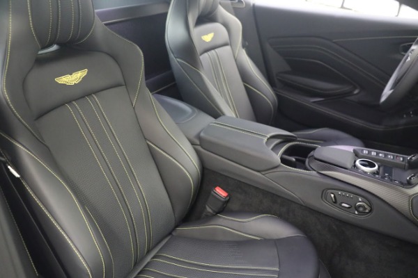 New 2023 Aston Martin Vantage V8 for sale $180,286 at Bugatti of Greenwich in Greenwich CT 06830 19