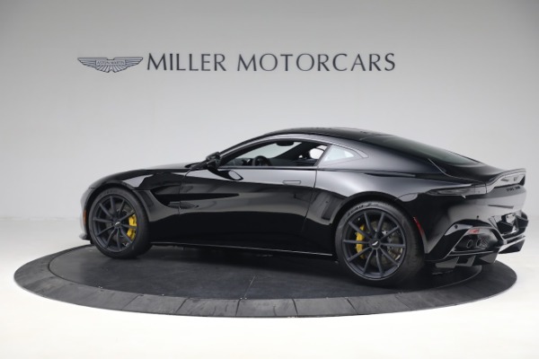 New 2023 Aston Martin Vantage V8 for sale $180,286 at Bugatti of Greenwich in Greenwich CT 06830 3