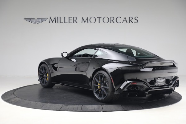 New 2023 Aston Martin Vantage V8 for sale $180,286 at Bugatti of Greenwich in Greenwich CT 06830 4