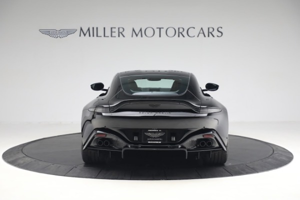 New 2023 Aston Martin Vantage V8 for sale $180,286 at Bugatti of Greenwich in Greenwich CT 06830 5