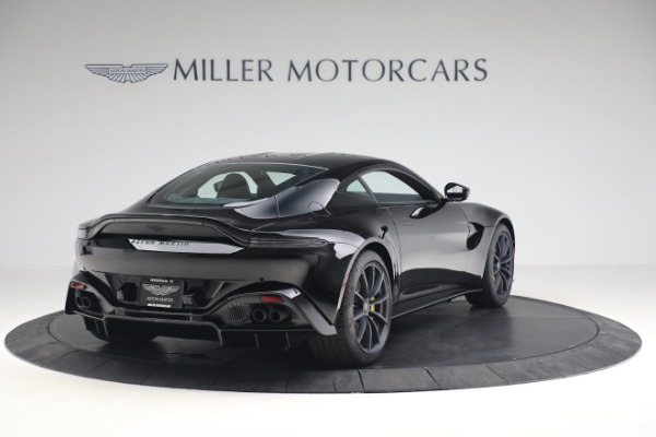New 2023 Aston Martin Vantage V8 for sale $180,286 at Bugatti of Greenwich in Greenwich CT 06830 6