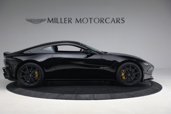New 2023 Aston Martin Vantage V8 for sale $180,286 at Bugatti of Greenwich in Greenwich CT 06830 8
