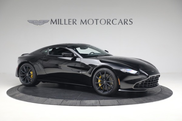 New 2023 Aston Martin Vantage V8 for sale $180,286 at Bugatti of Greenwich in Greenwich CT 06830 9