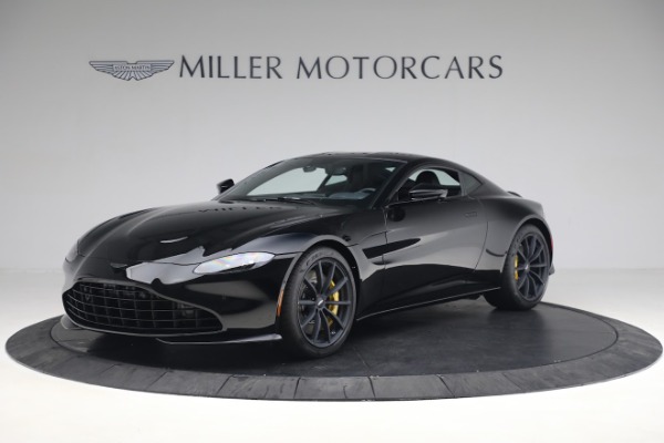 New 2023 Aston Martin Vantage V8 for sale $180,286 at Bugatti of Greenwich in Greenwich CT 06830 1
