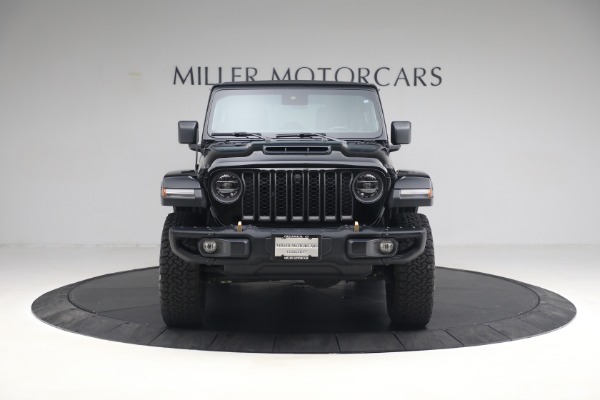 Used 2021 Jeep Wrangler Unlimited Rubicon 392 for sale Sold at Bugatti of Greenwich in Greenwich CT 06830 12