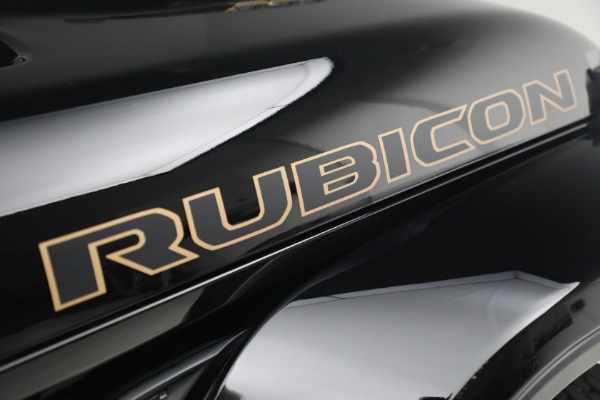Used 2021 Jeep Wrangler Unlimited Rubicon 392 for sale Sold at Bugatti of Greenwich in Greenwich CT 06830 24