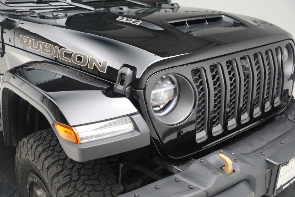 Used 2021 Jeep Wrangler Unlimited Rubicon 392 for sale Sold at Bugatti of Greenwich in Greenwich CT 06830 25