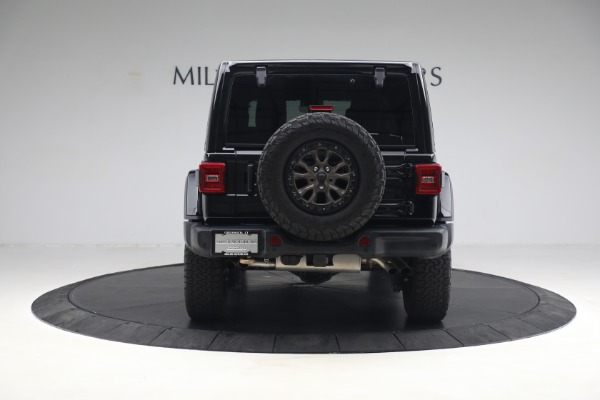 Used 2021 Jeep Wrangler Unlimited Rubicon 392 for sale Sold at Bugatti of Greenwich in Greenwich CT 06830 6