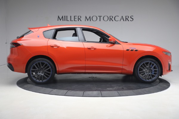 New 2023 Maserati Levante F Tributo for sale Sold at Bugatti of Greenwich in Greenwich CT 06830 15