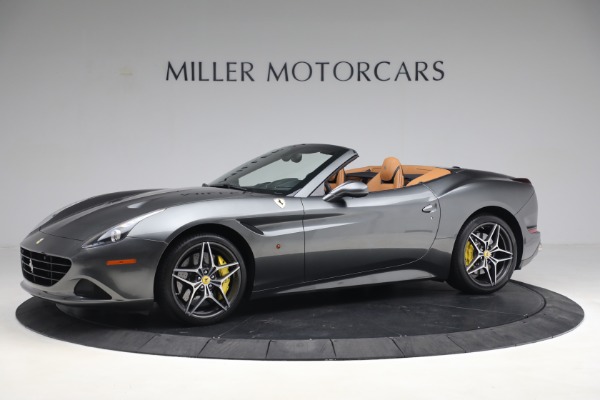Used 2017 Ferrari California T for sale $151,900 at Bugatti of Greenwich in Greenwich CT 06830 2