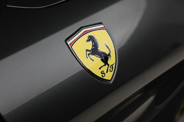 Used 2017 Ferrari California T for sale $151,900 at Bugatti of Greenwich in Greenwich CT 06830 27