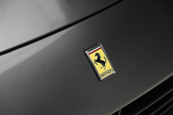 Used 2017 Ferrari California T for sale $151,900 at Bugatti of Greenwich in Greenwich CT 06830 28