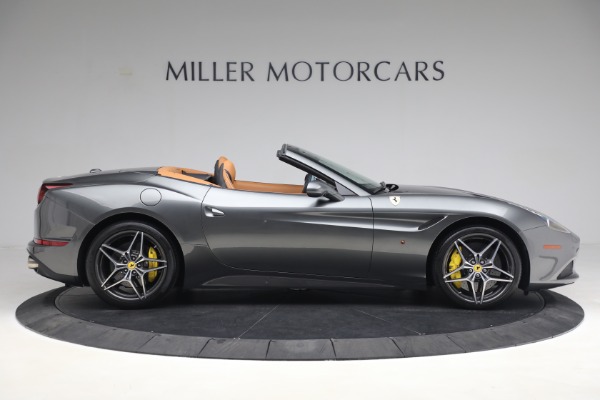 Used 2017 Ferrari California T for sale $151,900 at Bugatti of Greenwich in Greenwich CT 06830 8