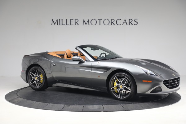 Used 2017 Ferrari California T for sale $151,900 at Bugatti of Greenwich in Greenwich CT 06830 9