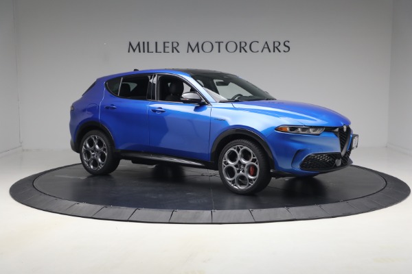 Used 2024 Alfa Romeo Tonale Veloce for sale $26,900 at Bugatti of Greenwich in Greenwich CT 06830 10