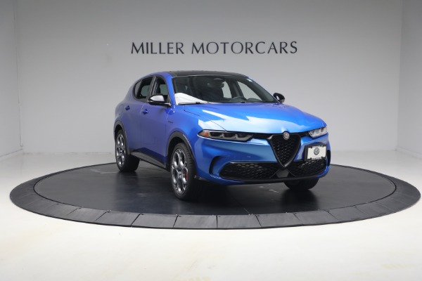 Used 2024 Alfa Romeo Tonale Veloce for sale $26,900 at Bugatti of Greenwich in Greenwich CT 06830 11