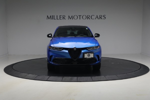 Used 2024 Alfa Romeo Tonale Veloce for sale $26,900 at Bugatti of Greenwich in Greenwich CT 06830 12