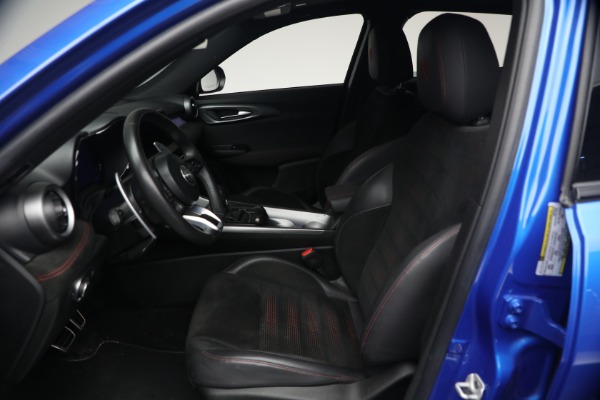 Used 2024 Alfa Romeo Tonale Veloce for sale $26,900 at Bugatti of Greenwich in Greenwich CT 06830 14