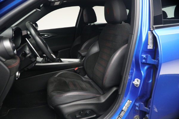 Used 2024 Alfa Romeo Tonale Veloce for sale $26,900 at Bugatti of Greenwich in Greenwich CT 06830 15