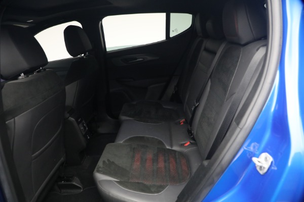 Used 2024 Alfa Romeo Tonale Veloce for sale $26,900 at Bugatti of Greenwich in Greenwich CT 06830 18
