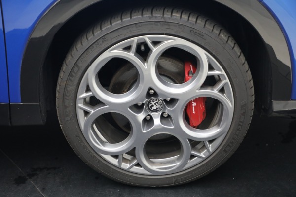 Used 2024 Alfa Romeo Tonale Veloce for sale $26,900 at Bugatti of Greenwich in Greenwich CT 06830 23