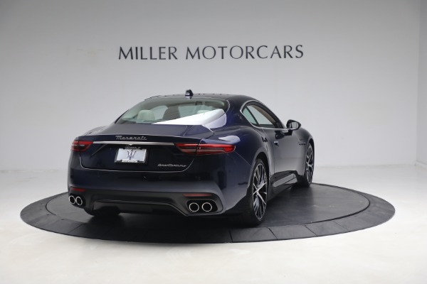 New 2024 Maserati GranTurismo Modena for sale $198,315 at Bugatti of Greenwich in Greenwich CT 06830 11