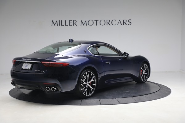New 2024 Maserati GranTurismo Modena for sale $198,315 at Bugatti of Greenwich in Greenwich CT 06830 12