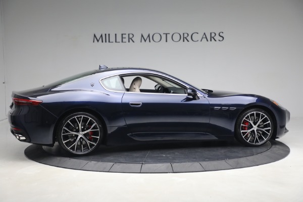 New 2024 Maserati GranTurismo Modena for sale $198,315 at Bugatti of Greenwich in Greenwich CT 06830 14
