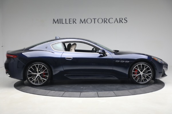 New 2024 Maserati GranTurismo Modena for sale $198,315 at Bugatti of Greenwich in Greenwich CT 06830 15