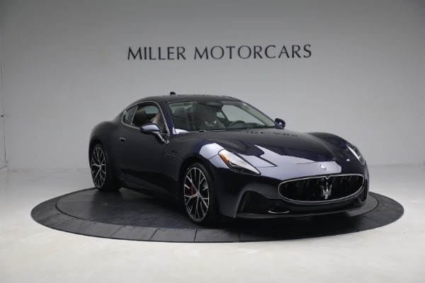 New 2024 Maserati GranTurismo Modena for sale $198,315 at Bugatti of Greenwich in Greenwich CT 06830 18
