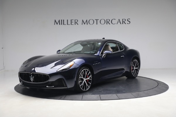 New 2024 Maserati GranTurismo Modena for sale $198,315 at Bugatti of Greenwich in Greenwich CT 06830 2