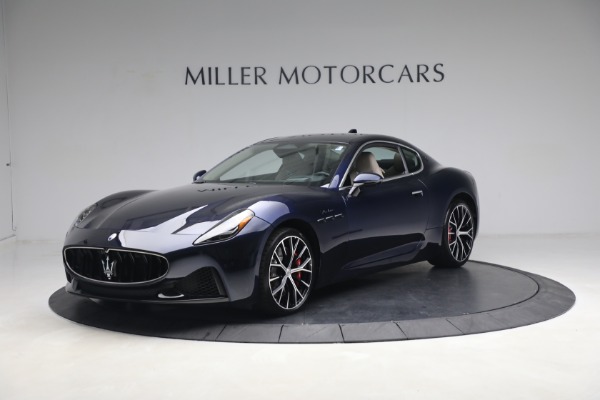 New 2024 Maserati GranTurismo Modena for sale $198,315 at Bugatti of Greenwich in Greenwich CT 06830 4