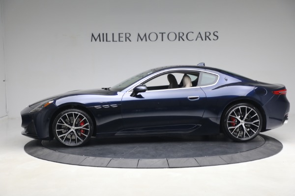 New 2024 Maserati GranTurismo Modena for sale $198,315 at Bugatti of Greenwich in Greenwich CT 06830 5